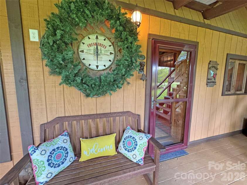 550 Joe Payne Road, Marshall, NC 28753.  MLS# CAR4257370, YatesRealty ID 18535. 