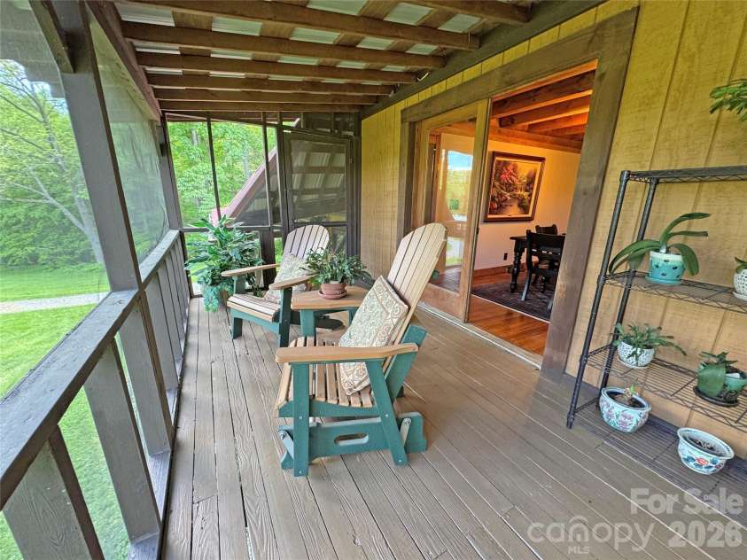 550 Joe Payne Road, Marshall, NC 28753.  MLS# CAR4257370, YatesRealty ID 18535. 
