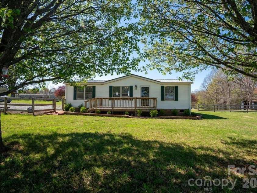 889 Tabor Road, Olin, NC 28660.  MLS# CAR4361989, YatesRealty ID 18537. 