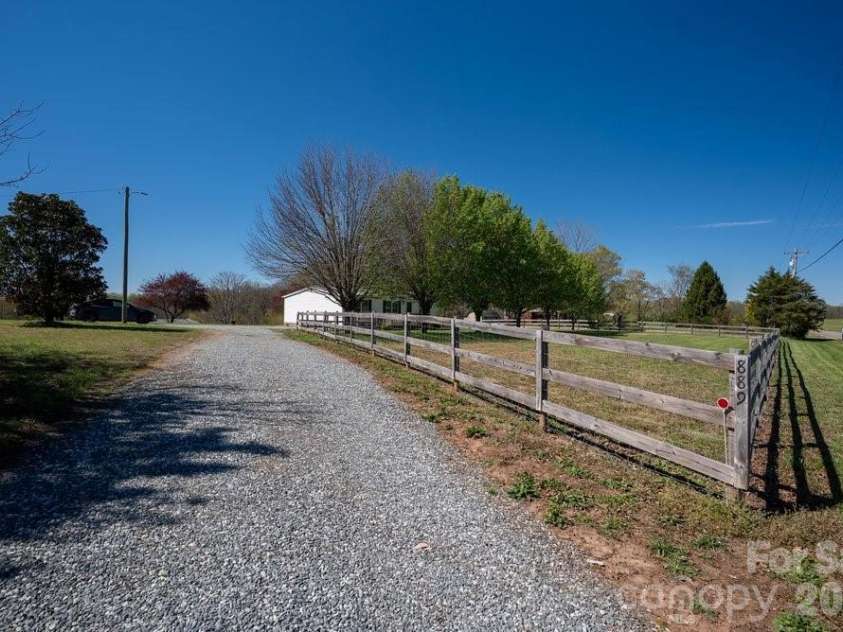 889 Tabor Road, Olin, NC 28660.  MLS# CAR4361989, YatesRealty ID 18537. 