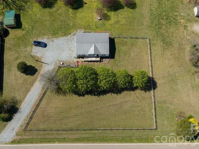 889 Tabor Road, Olin, NC 28660.  MLS# CAR4361989, YatesRealty ID 18537. 