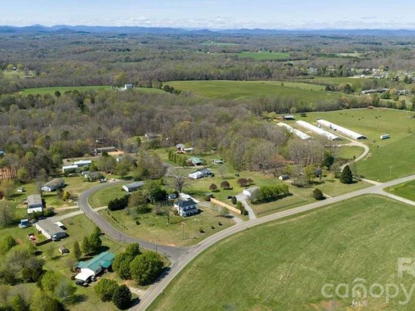 889 Tabor Road, Olin, NC 28660.  MLS# CAR4361989, YatesRealty ID 18537. 