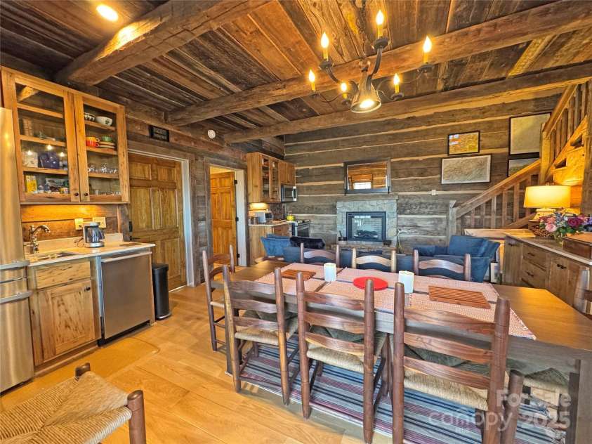 1201 & 1540 Baker Branch Lane, Marshall, NC 28753.  MLS# CAR4220175, YatesRealty ID 18539. 