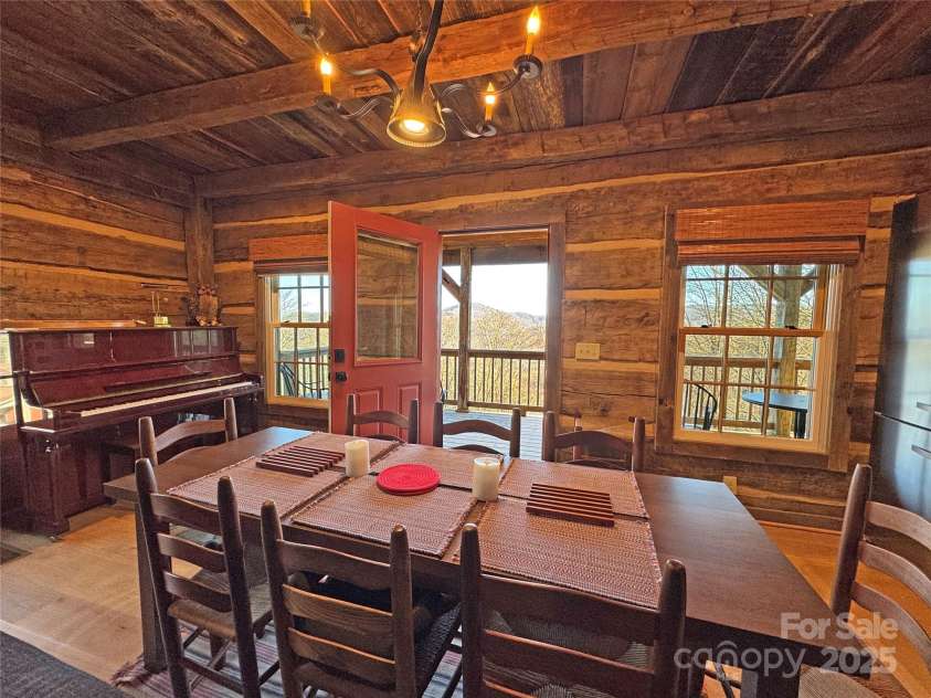 1201 & 1540 Baker Branch Lane, Marshall, NC 28753.  MLS# CAR4220175, YatesRealty ID 18539. 