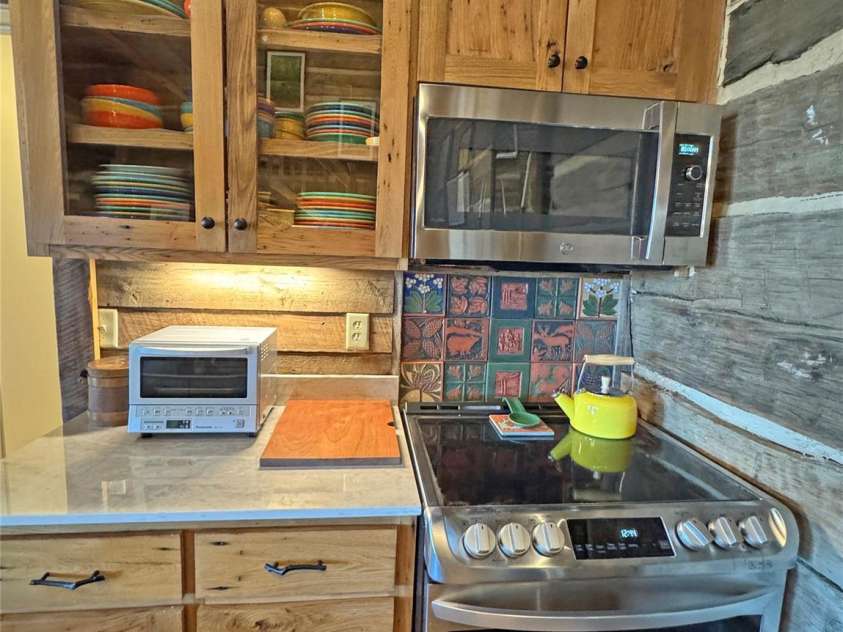 1201 & 1540 Baker Branch Lane, Marshall, NC 28753.  MLS# CAR4220175, YatesRealty ID 18539. 