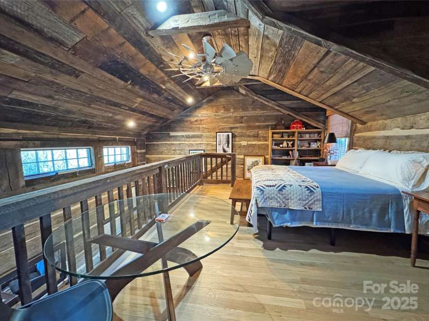 1201 & 1540 Baker Branch Lane, Marshall, NC 28753.  MLS# CAR4220175, YatesRealty ID 18539. 