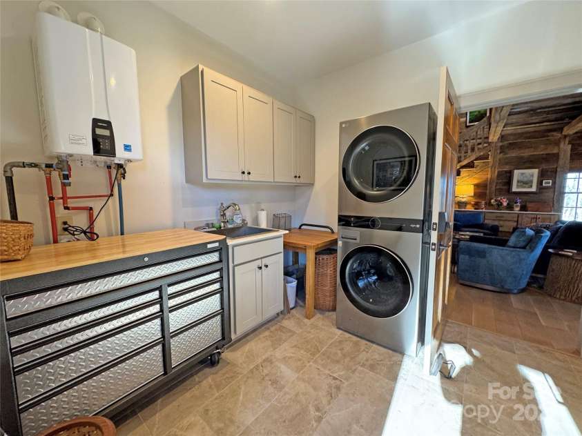 1201 & 1540 Baker Branch Lane, Marshall, NC 28753.  MLS# CAR4220175, YatesRealty ID 18539. 