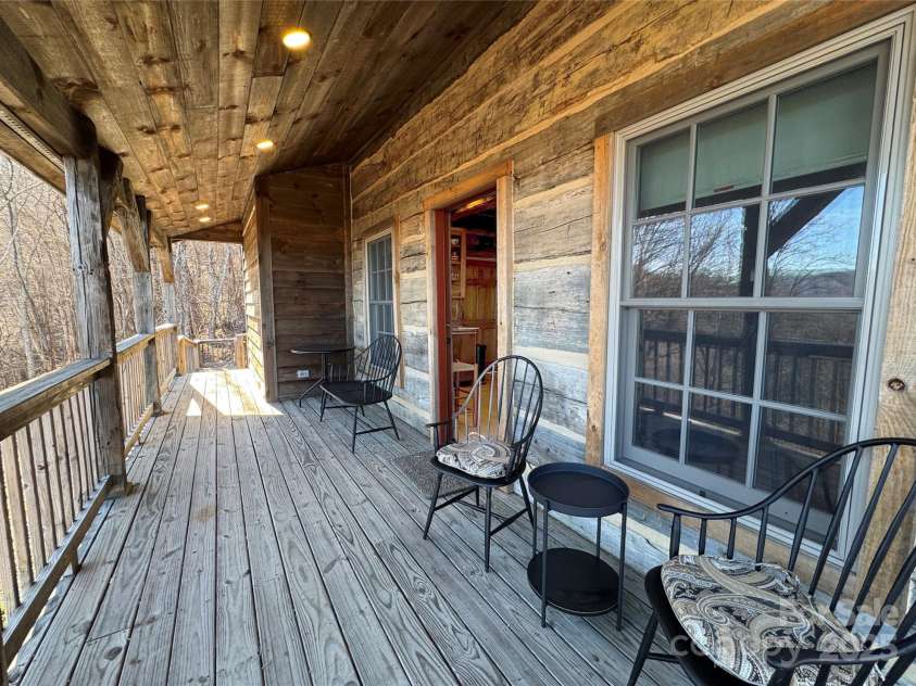 1201 & 1540 Baker Branch Lane, Marshall, NC 28753.  MLS# CAR4220175, YatesRealty ID 18539. 