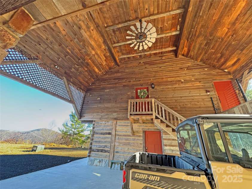 1201 & 1540 Baker Branch Lane, Marshall, NC 28753.  MLS# CAR4220175, YatesRealty ID 18539. 