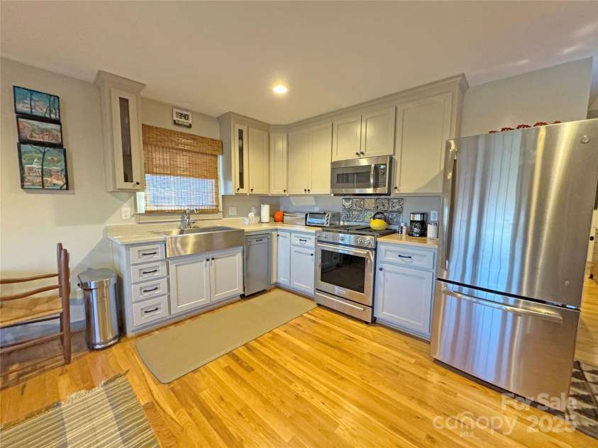 1201 & 1540 Baker Branch Lane, Marshall, NC 28753.  MLS# CAR4220175, YatesRealty ID 18539. 