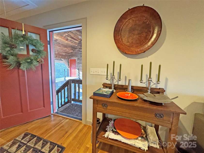 1201 & 1540 Baker Branch Lane, Marshall, NC 28753.  MLS# CAR4220175, YatesRealty ID 18539. 