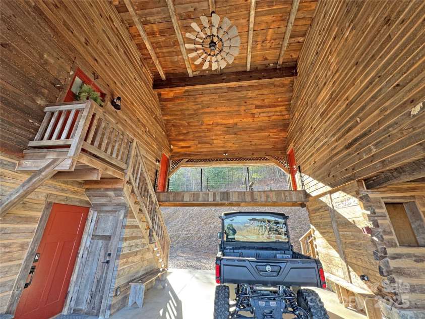 1201 & 1540 Baker Branch Lane, Marshall, NC 28753.  MLS# CAR4220175, YatesRealty ID 18539. 