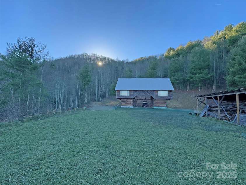 1201 & 1540 Baker Branch Lane, Marshall, NC 28753.  MLS# CAR4220175, YatesRealty ID 18539. 