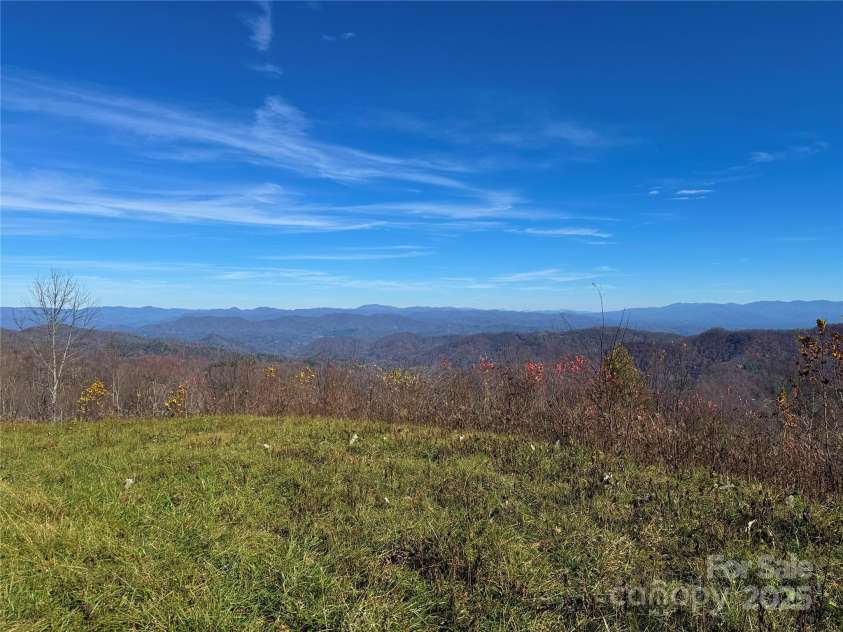 1201 & 1540 Baker Branch Lane, Marshall, NC 28753.  MLS# CAR4220175, YatesRealty ID 18539. Panoramic mountain views!