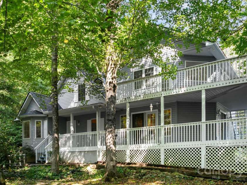 90 Wilds Cove Road, Franklin, NC 28734.  MLS# CAR4297874, YatesRealty ID 1854. 