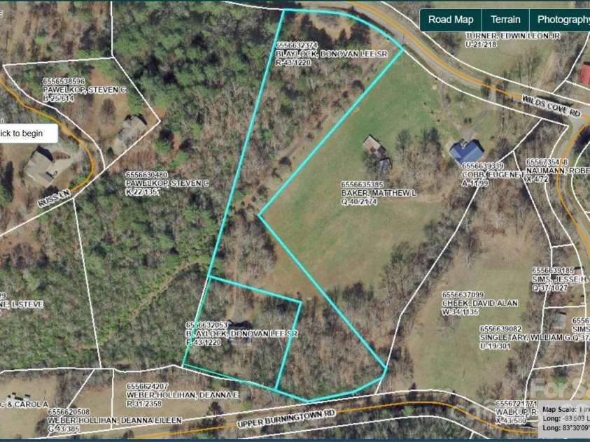 90 Wilds Cove Road, Franklin, NC 28734.  MLS# CAR4297874, YatesRealty ID 1854. 