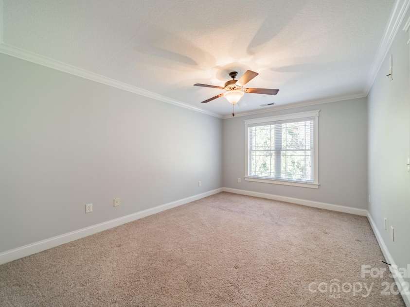 165 Blue Ridge Trail, Mooresville, NC 28117.  MLS# CAR4225294, YatesRealty ID 18540. Bedroom 3 upstairs.