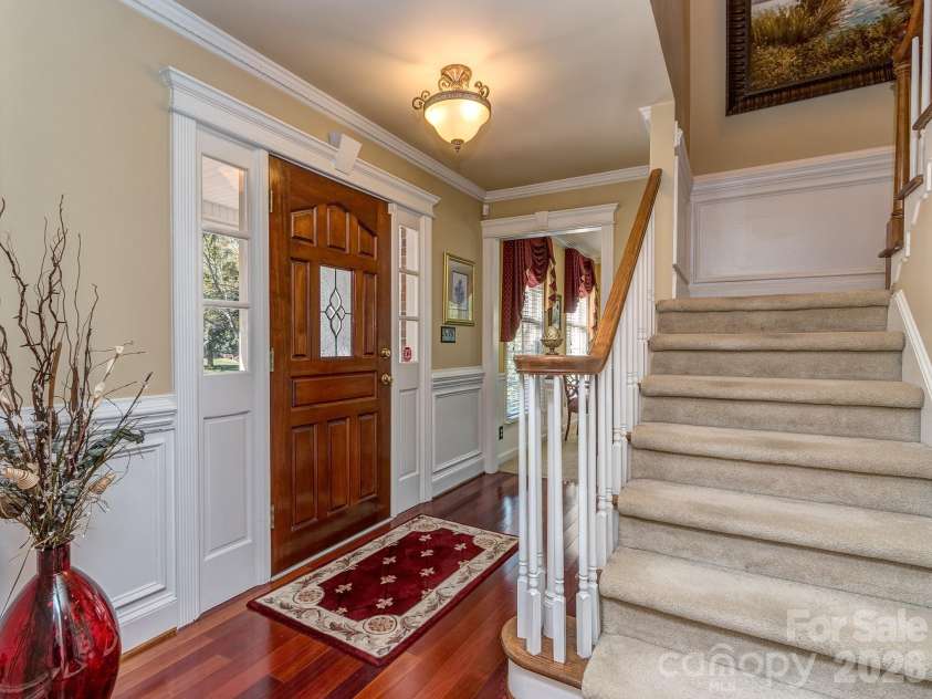 1636 Heatherloch Drive, Gastonia, NC 28054.  MLS# CAR4368089, YatesRealty ID 18541. 