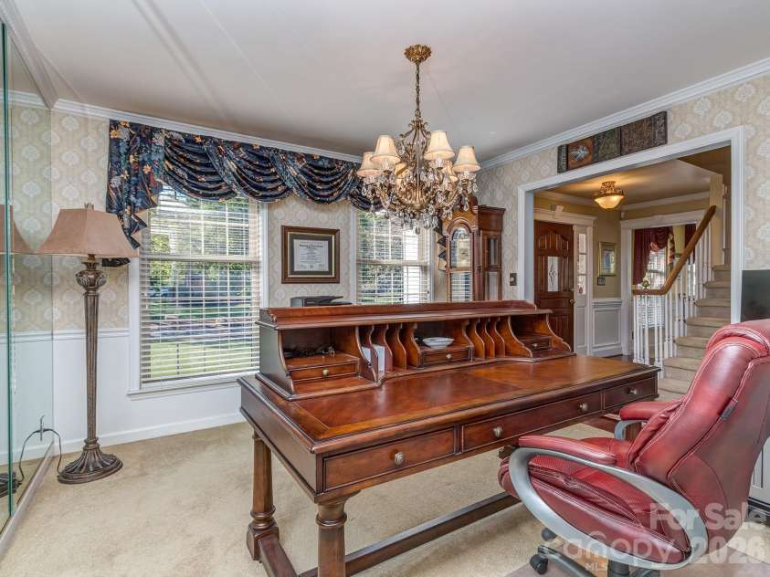 1636 Heatherloch Drive, Gastonia, NC 28054.  MLS# CAR4368089, YatesRealty ID 18541. 