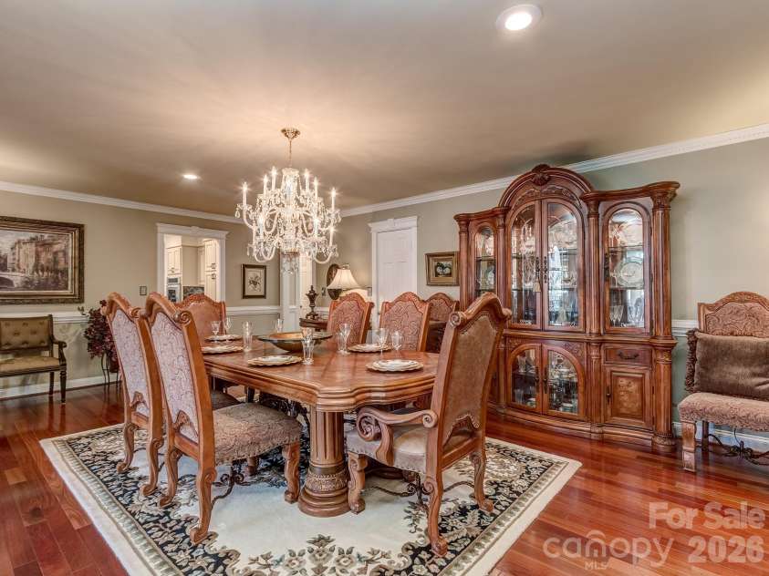 1636 Heatherloch Drive, Gastonia, NC 28054.  MLS# CAR4368089, YatesRealty ID 18541. 
