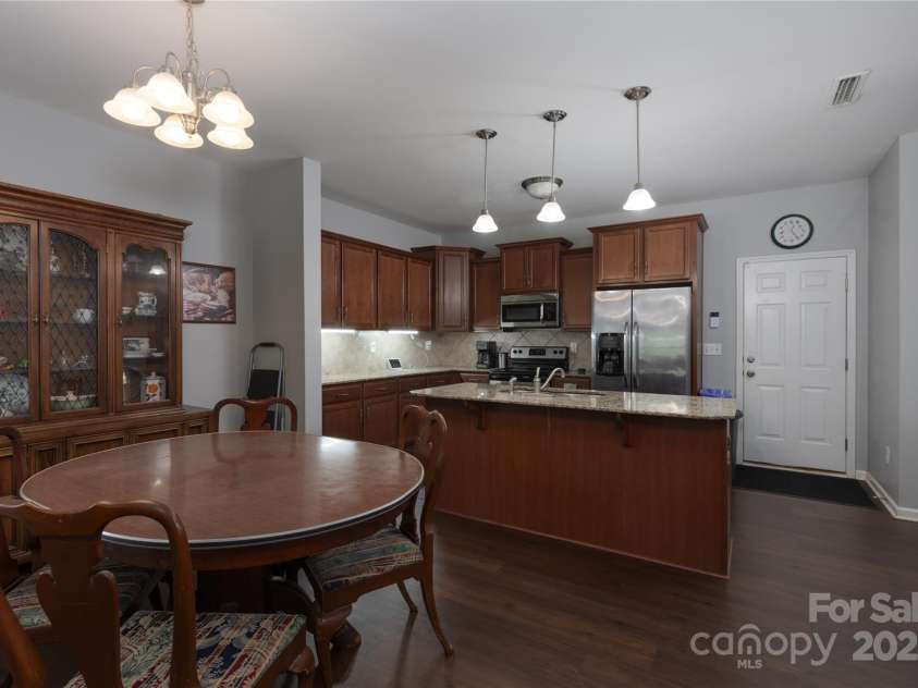 602 Black Maple Drive, Kannapolis, NC 28081.  MLS# CAR4244992, YatesRealty ID 18541. 