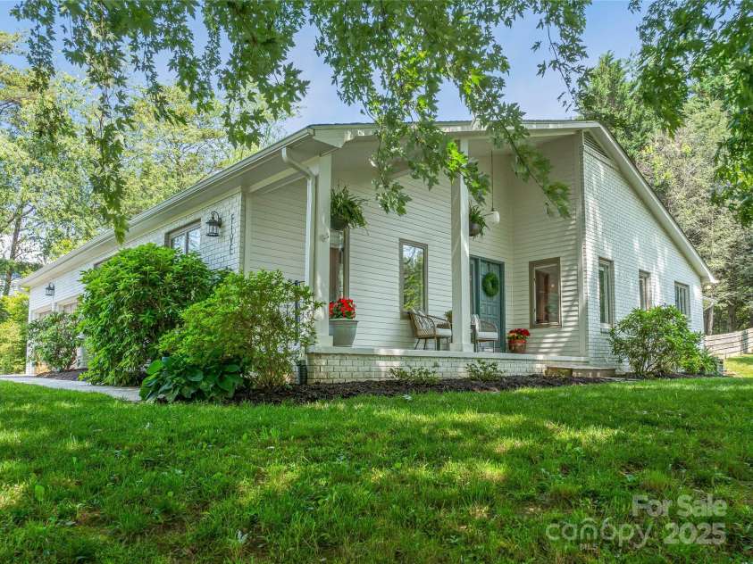 5 Lowry Lane, Weaverville, NC 28787.  MLS# CAR4265747, YatesRealty ID 18542. 