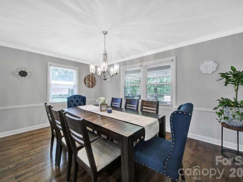 926 Meadow Lakes Road, Rock Hill, SC 29732.  MLS# CAR4269241, YatesRealty ID 18542. Dining Room