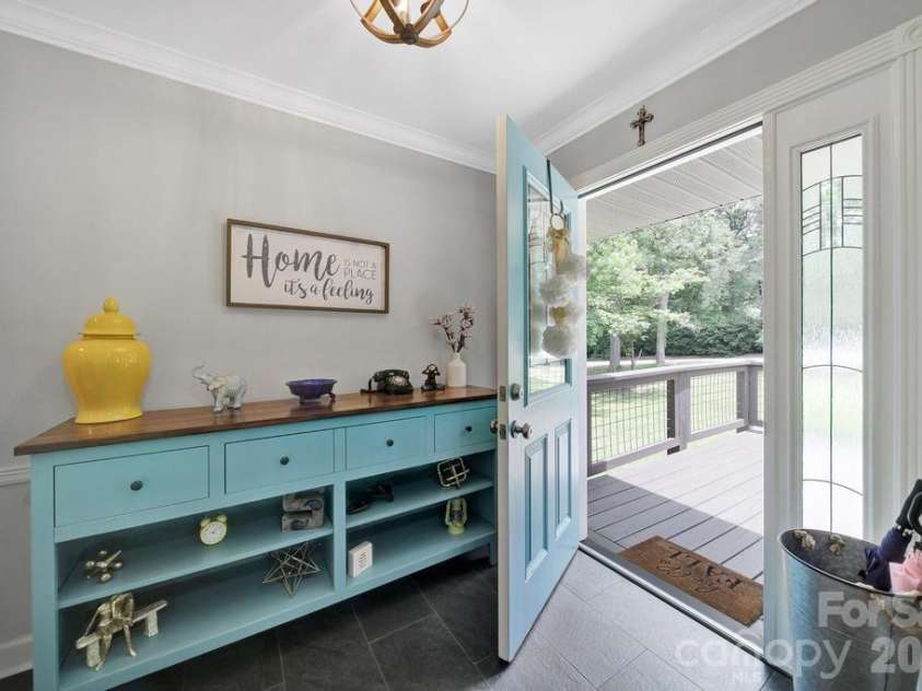 926 Meadow Lakes Road, Rock Hill, SC 29732.  MLS# CAR4269241, YatesRealty ID 18542. Front Door