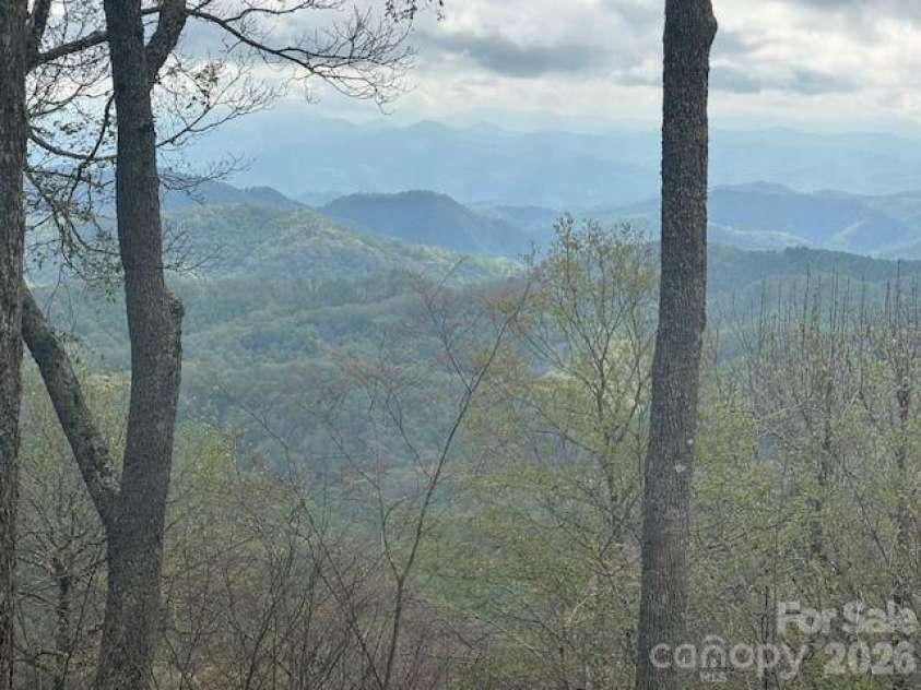 34 Wolfs Head Court, Mars Hill, NC 28754.  MLS# CAR4359563, YatesRealty ID 18544. Long Range Mountain Views