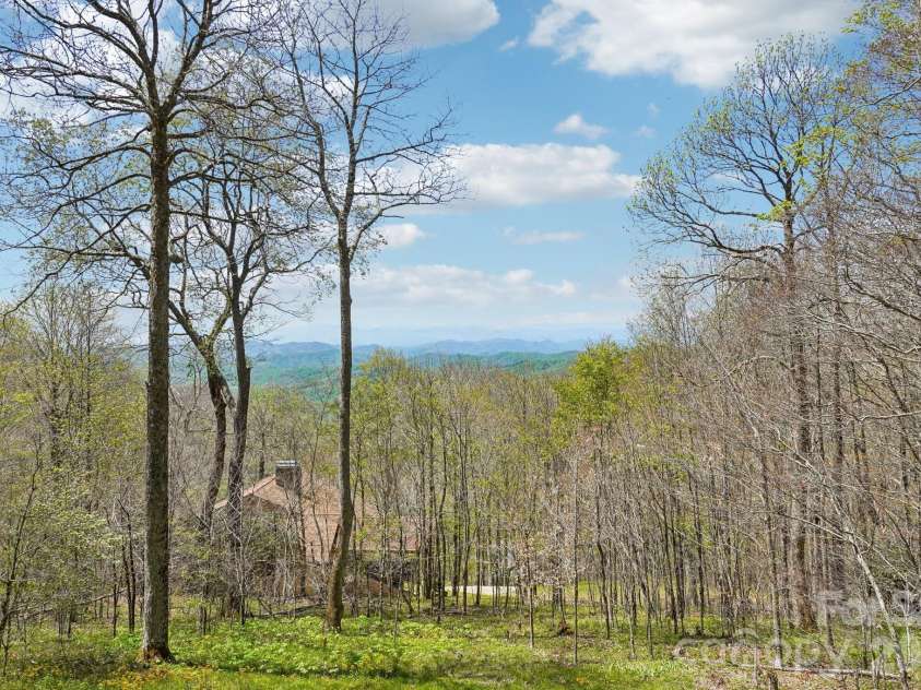 34 Wolfs Head Court, Mars Hill, NC 28754.  MLS# CAR4359563, YatesRealty ID 18544. Long Range Mountain Views