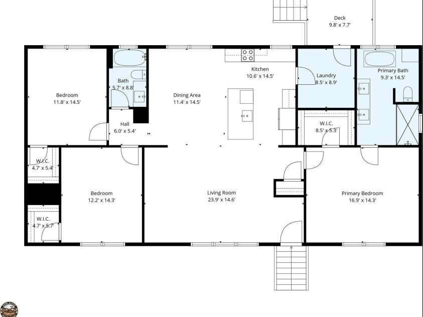 129 Prosperity Way, Forest City, NC 28043.  MLS# CAR4346380, YatesRealty ID 18546. 