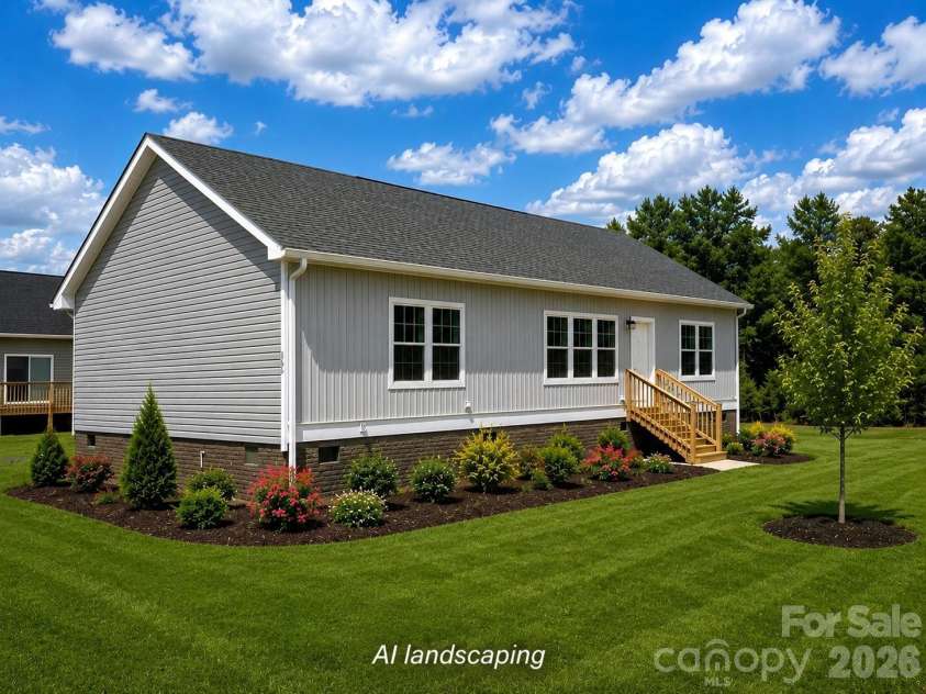 129 Prosperity Way, Forest City, NC 28043.  MLS# CAR4346380, YatesRealty ID 18546. 