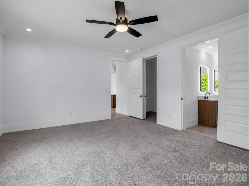129 Prosperity Way, Forest City, NC 28043.  MLS# CAR4346380, YatesRealty ID 18546. Primary BR