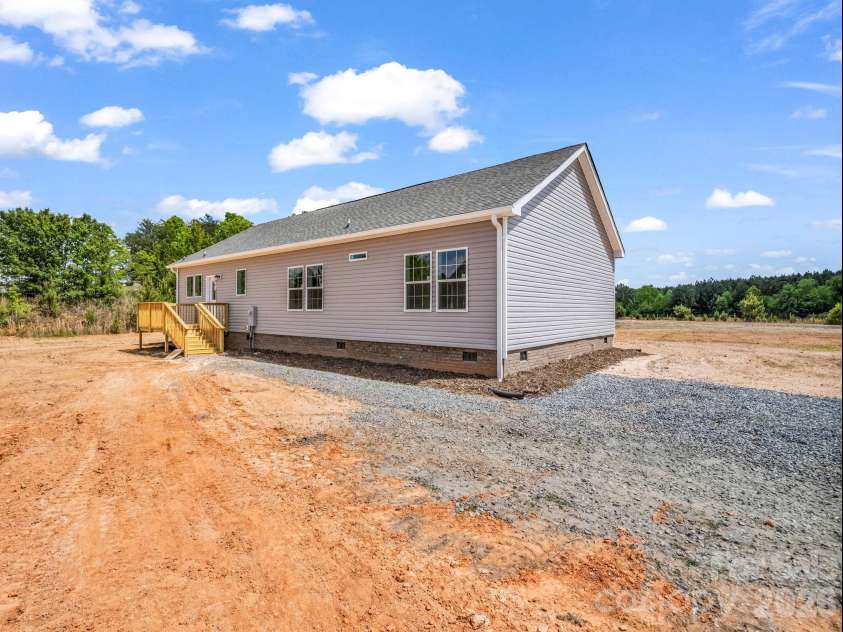 129 Prosperity Way, Forest City, NC 28043.  MLS# CAR4346380, YatesRealty ID 18546. Rear