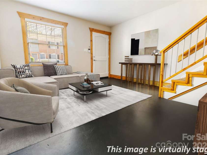 638 Chipley Avenue, Charlotte, NC 28205.  MLS# CAR4327228, YatesRealty ID 18546. 