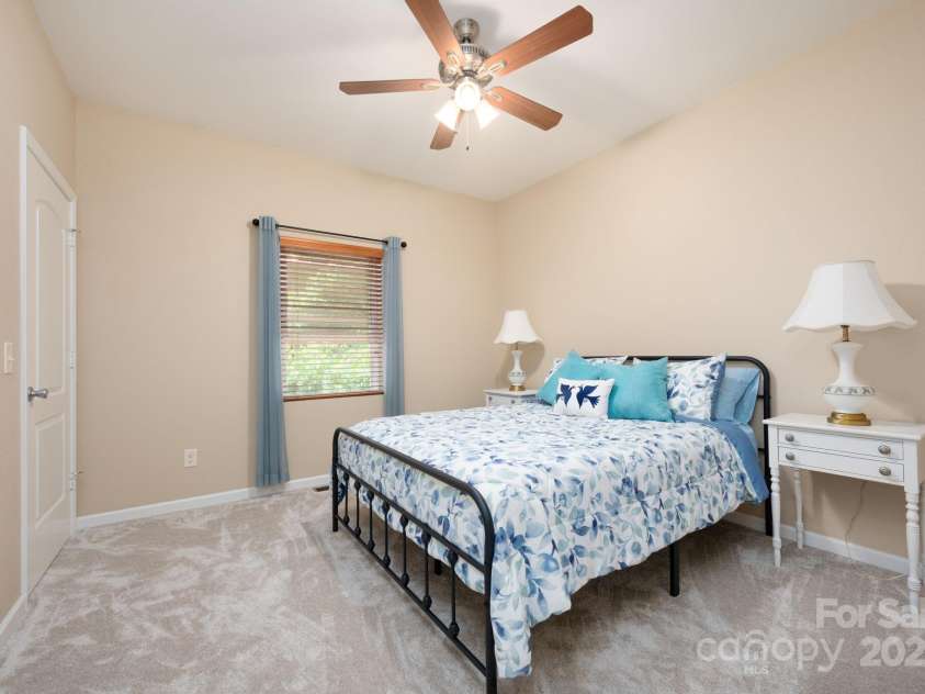 174 Diamond Point, Canton, NC 28716.  MLS# CAR4261296, YatesRealty ID 18548. Gues Bedroom