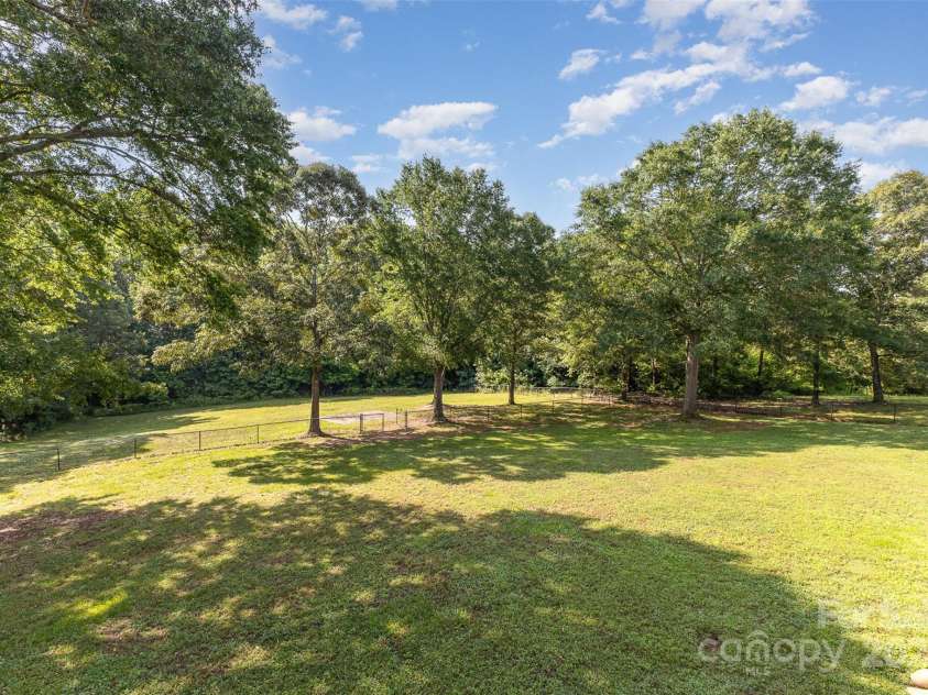 214 Silver Creek Lane, Shelby, NC 28152.  MLS# CAR4266166, YatesRealty ID 18549. Another view looking toward the creek!