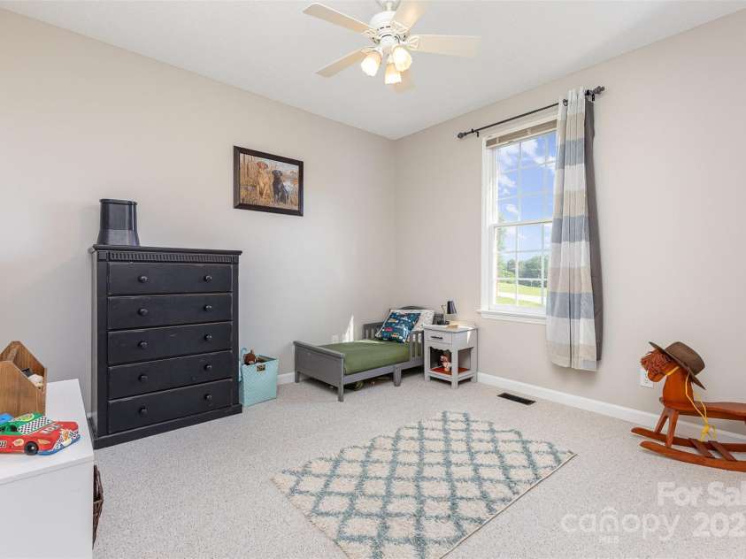 214 Silver Creek Lane, Shelby, NC 28152.  MLS# CAR4266166, YatesRealty ID 18549. Bonus room w/ closet (4th room!)