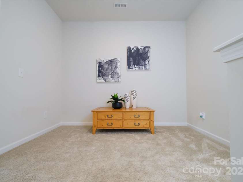 8119 Merryvale Lane, Charlotte, NC 28214.  MLS# CAR4303620, YatesRealty ID 18550. Loft Area 2nd Floor