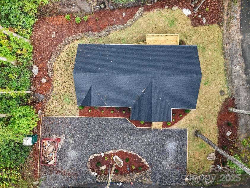 102 Reuben Branch Road, Maggie Valley, NC 28751.  MLS# CAR4237343, YatesRealty ID 18553. 