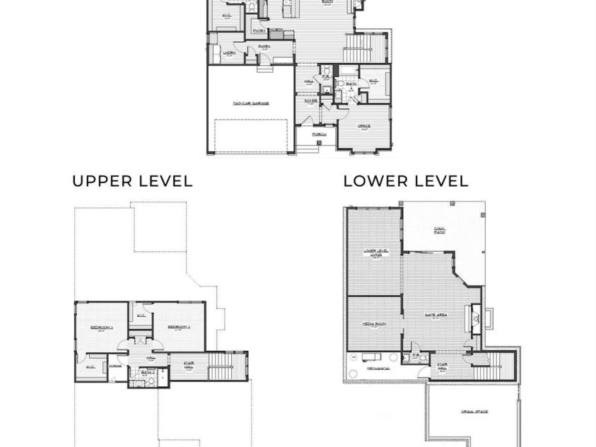 4496 Kiser Island Road, Terrell, NC 28682.  MLS# CAR4373362, YatesRealty ID 18553. Floor Plan
