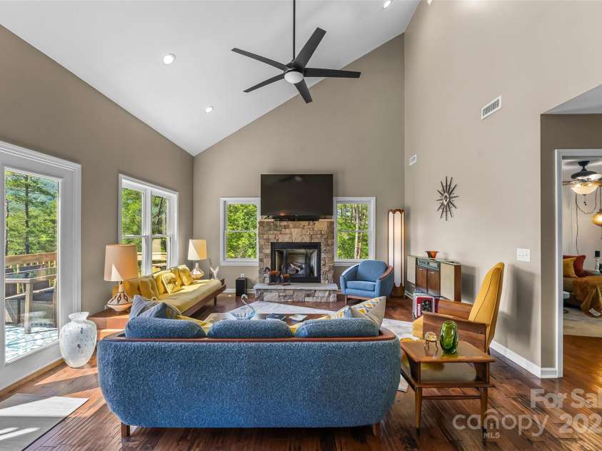 2508 Wolf Pit Road, Morganton, NC 28655.  MLS# CAR4264026, YatesRealty ID 18555. 
