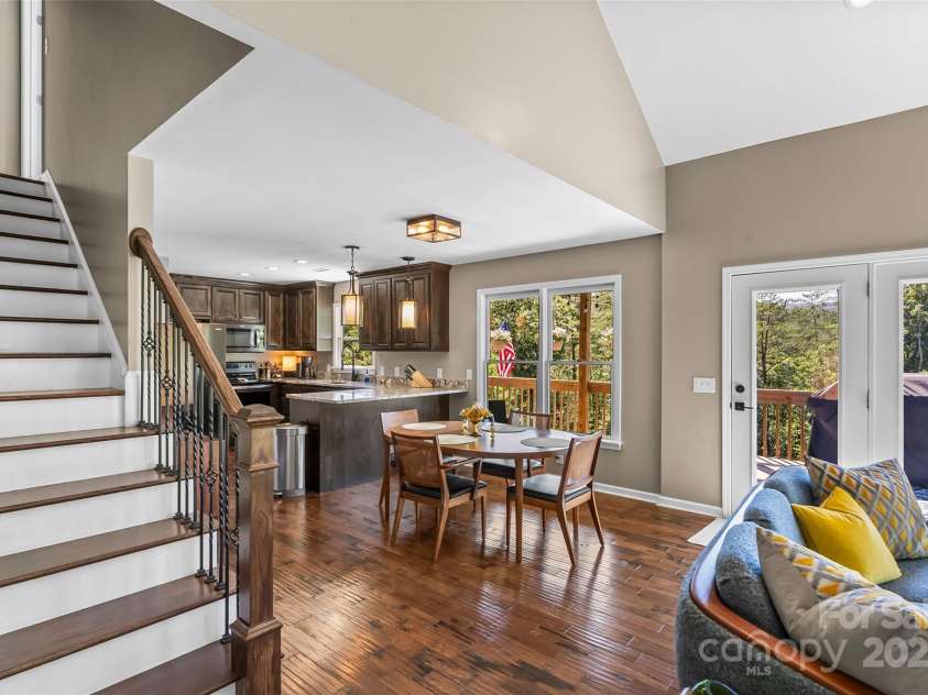 2508 Wolf Pit Road, Morganton, NC 28655.  MLS# CAR4264026, YatesRealty ID 18555. 