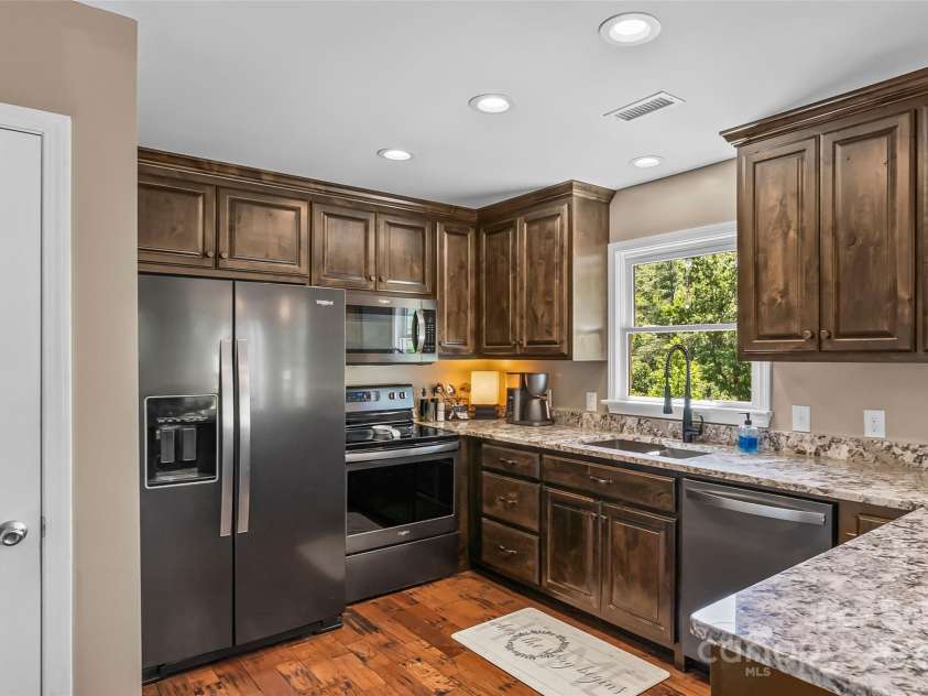 2508 Wolf Pit Road, Morganton, NC 28655.  MLS# CAR4264026, YatesRealty ID 18555. 