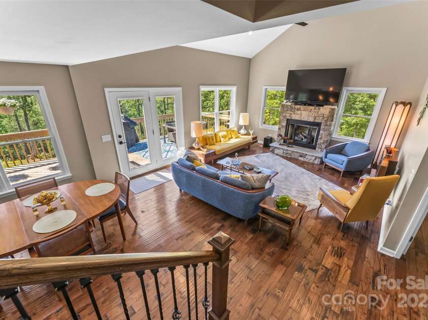 2508 Wolf Pit Road, Morganton, NC 28655.  MLS# CAR4264026, YatesRealty ID 18555. 