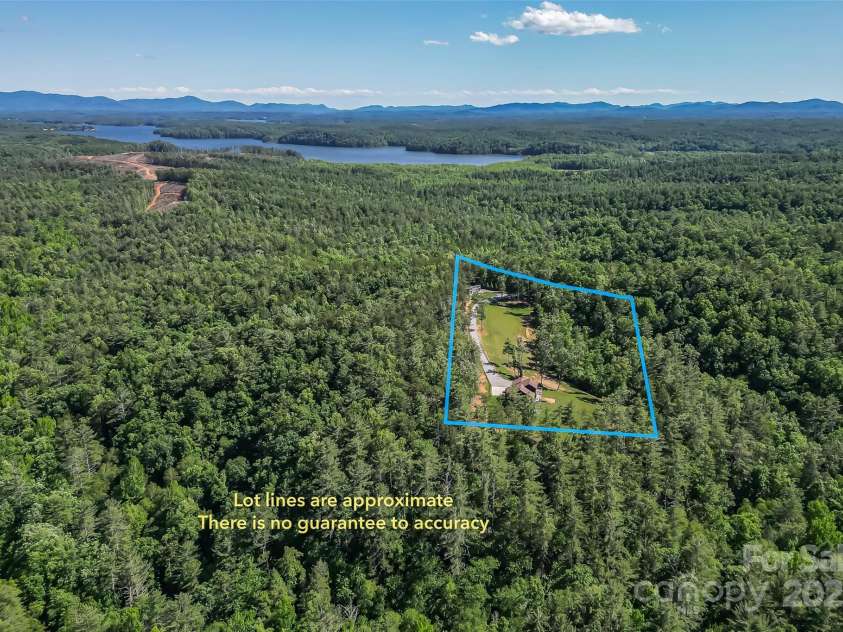2508 Wolf Pit Road, Morganton, NC 28655.  MLS# CAR4264026, YatesRealty ID 18555. 