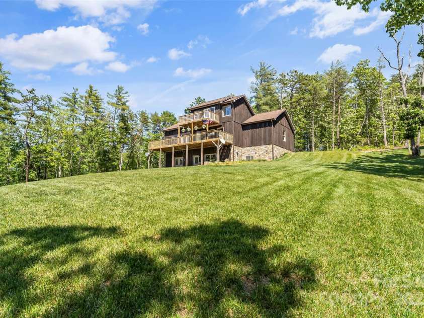 2508 Wolf Pit Road, Morganton, NC 28655.  MLS# CAR4264026, YatesRealty ID 18555. 