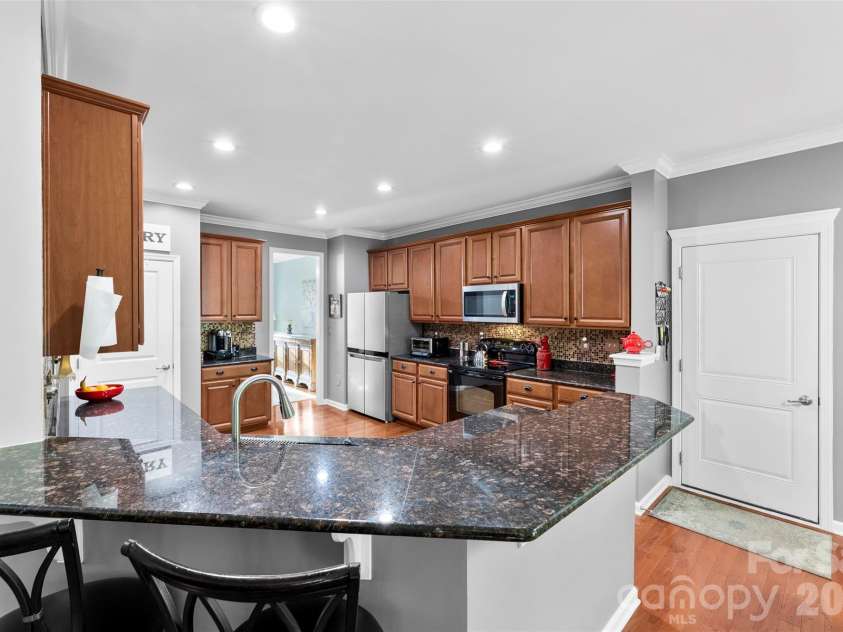 709 Heddington Court, Gastonia, NC 28056.  MLS# CAR4368078, YatesRealty ID 18556. 