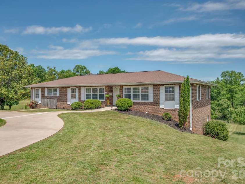 132 Burgin Street, Spindale, NC 28160.  MLS# CAR4377695, YatesRealty ID 18557. 