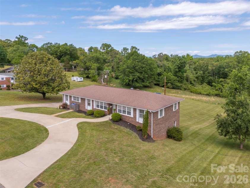 132 Burgin Street, Spindale, NC 28160.  MLS# CAR4377695, YatesRealty ID 18557. 